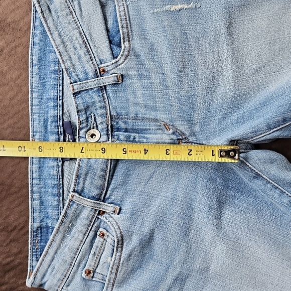 Levi's 531 Low Skinny jeans - Picture 9 of 10